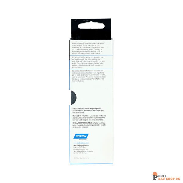 nortonschleifmittel/NORTON_schleifmittel_61463685505 90 Special stones Sharpening stones-Norton BENCH STONE-152.4-MEDIUM CRYSTOLON_163947